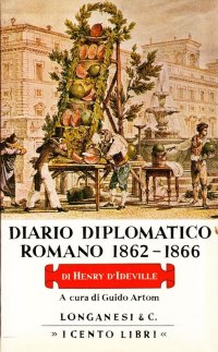 Diario diplomatico romano (1862-1866)