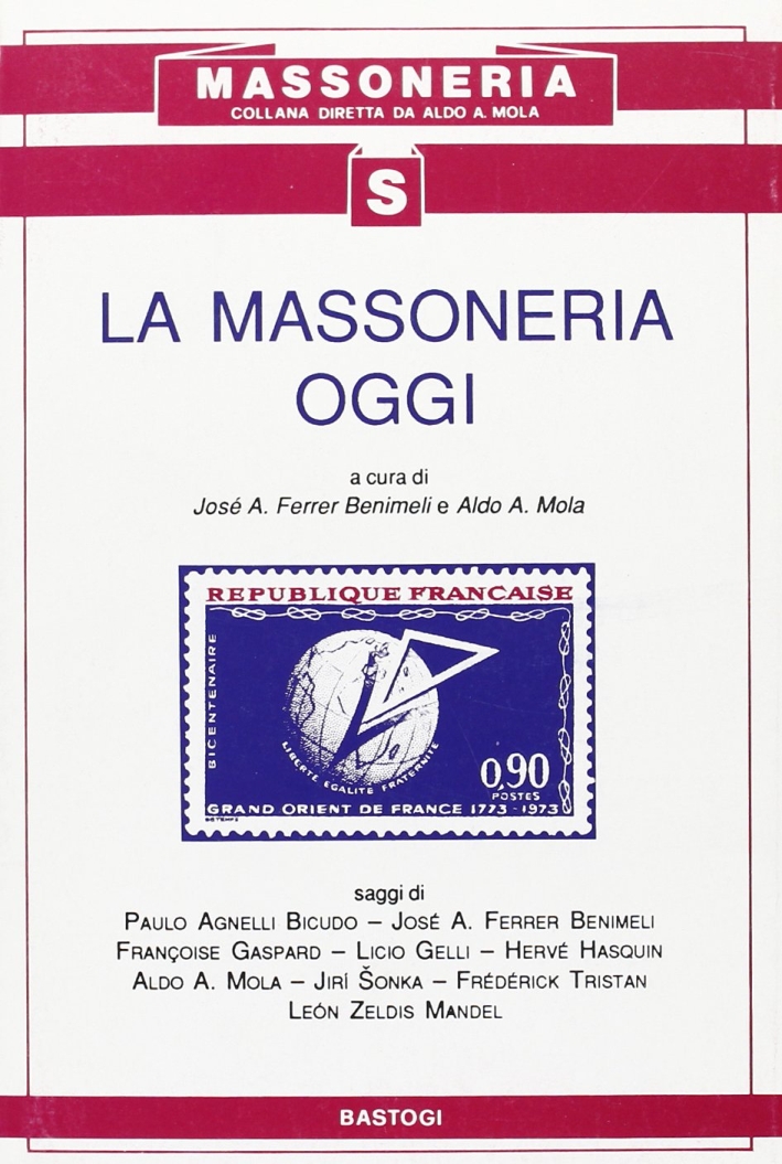 La massoneria oggi La massoneria oggi
