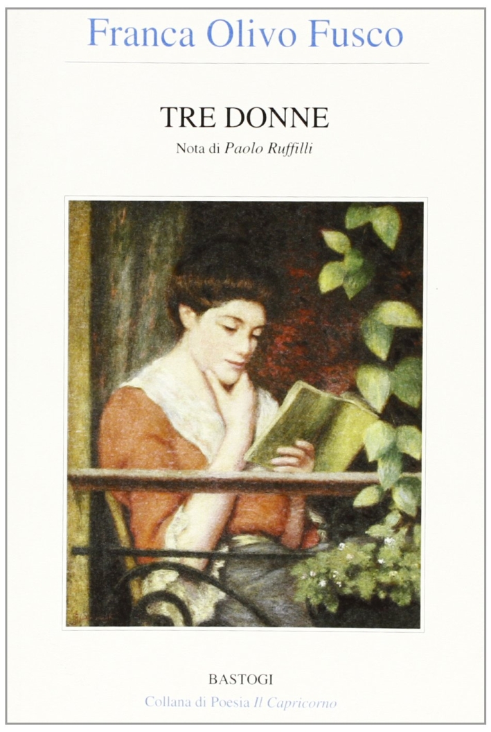 Tre donne. Tre donne.