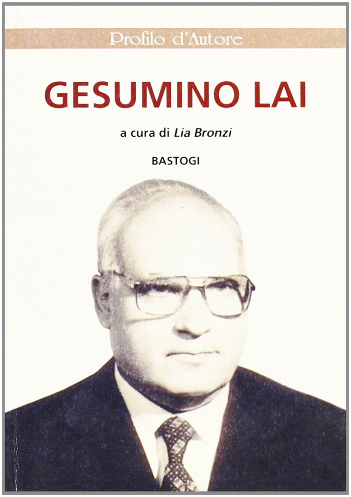 Gesumino Lai Gesumino Lai