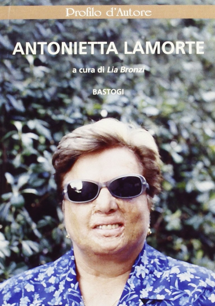 Antonietta Lamorte Antonietta Lamorte