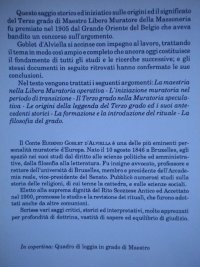 Il grado di maestro nella Libera Muratoria