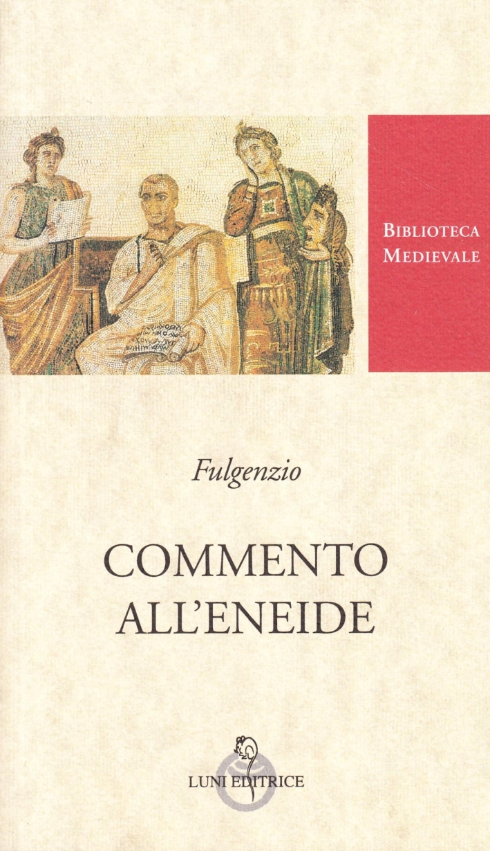 Commento all'Eneide Commento all'Eneide