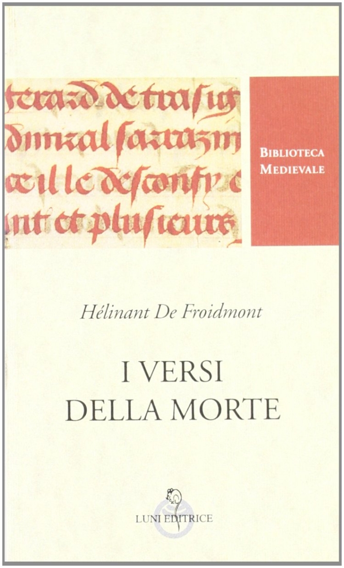 I versi della morte I versi della morte