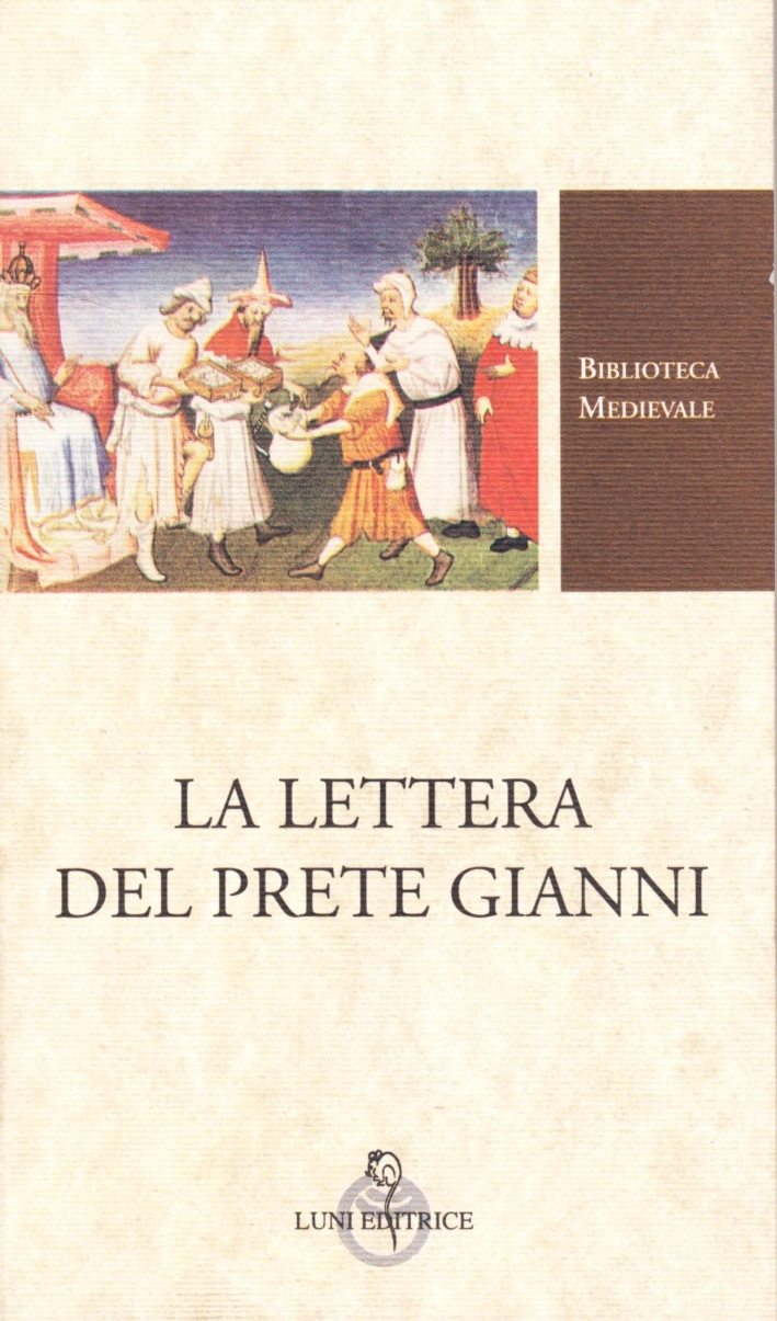 La lettera del prete Gianni La lettera del prete Gianni