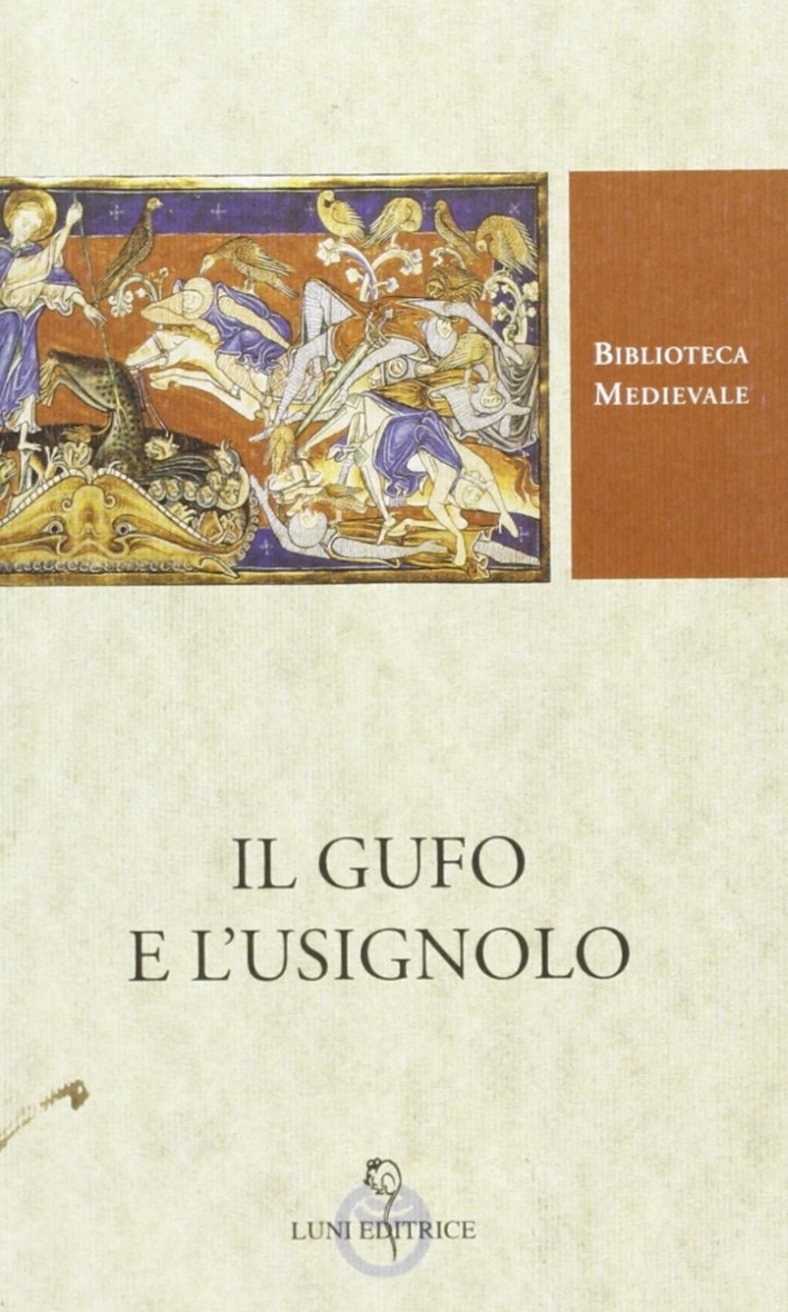 Il gufo e l'usignolo Il gufo e l'usignolo