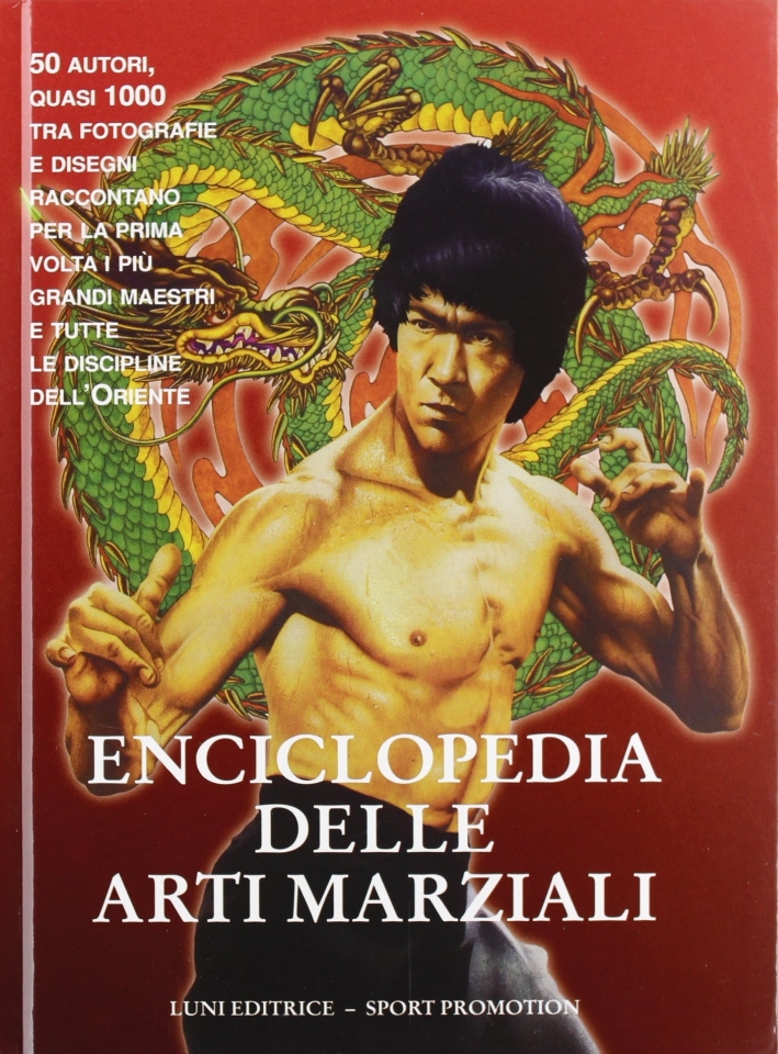 Enciclopedia delle arti marziali Enciclopedia delle arti marziali