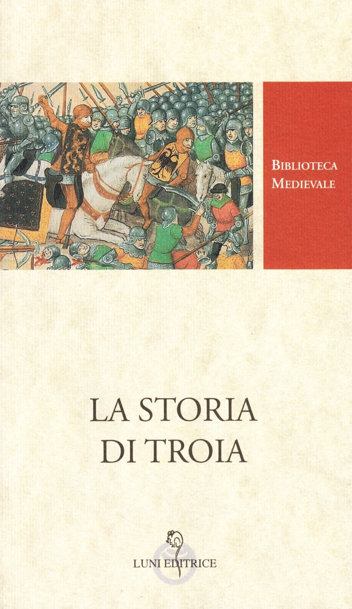 La storia di Troia. La storia di Troia.