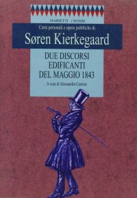 Due discorsi edificanti del maggio 1843