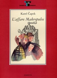 L'affare Makropulos