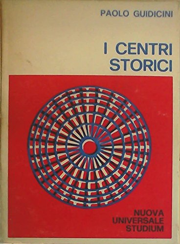 I centri storici