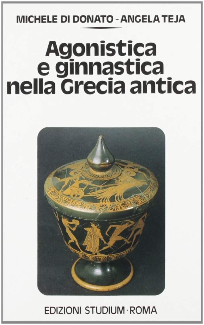 Agonistica e ginnastica nella Grecia antica