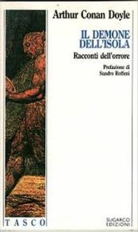 Il demone dell'isola: racconti del terrore