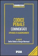 Codice penale commentato. Addenda