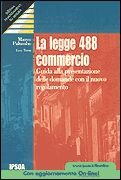 La Legge 488 commercio