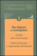 Due diligence e «investigation»