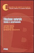 Filiazione naturale. Statuto e accertamento