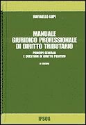 Manuale giuridico professionale di diritto tributario