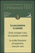 La successione in azienda