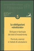 Le obbligazioni «strutturate»