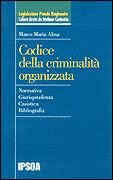 Codice della criminalità organizzata