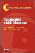 Transessualismo e tutela della persona