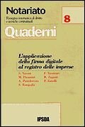 L'applicazione della firma digitale al registro delle imprese