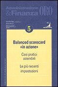 Balanced scorecard «in azione»