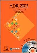 ADR 2003. Con CD-ROM