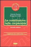 La contribuzione nelle cooperative