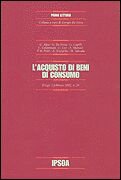 L'acquisto di beni di consumo