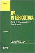 IVA in agricoltura