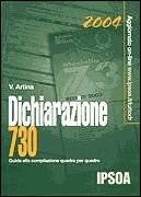 Dichiarazione mod. 730 2004