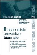 Il concordato preventivo biennale