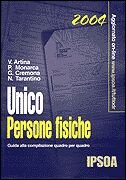 Unico 2004. Persone fisiche