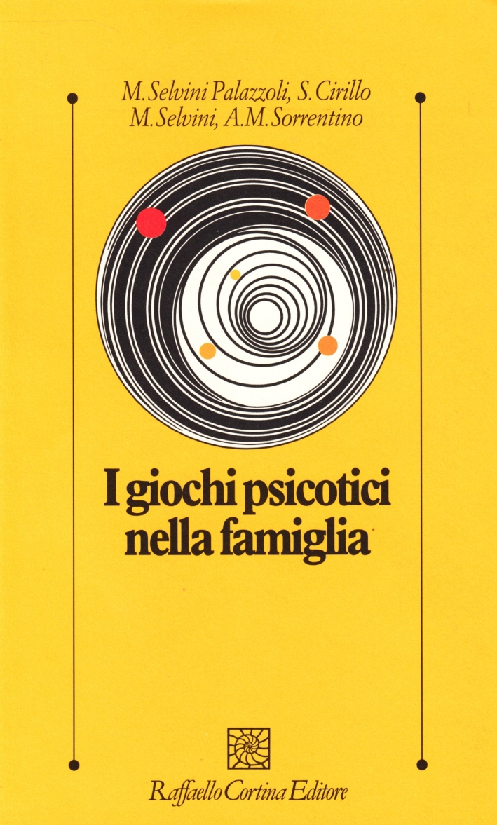 I giochi psicotici nella famiglia