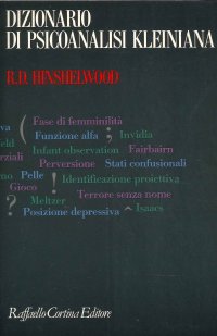 Dizionario di psicoanalisi kleiniana