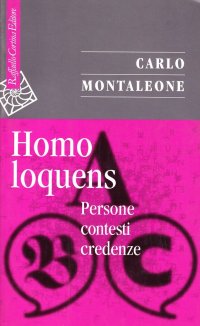 Homo loquens. Persone, contesti, credenze