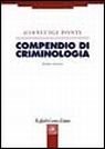 Compendio di criminologia