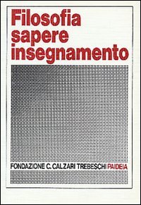 Filosofia, sapere, insegnamento