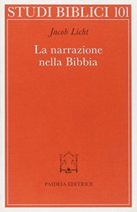 La narrazione nella Bibbia