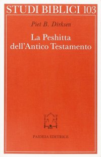La peshitta dell'Antico Testamento