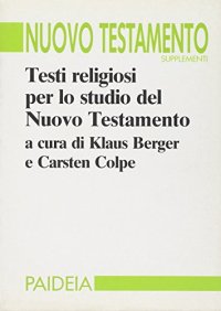 Testi religiosi per lo studio del Nuovo Testamento
