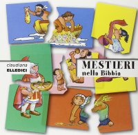 Bibbia puzzle. Mestieri nella Bibbia
