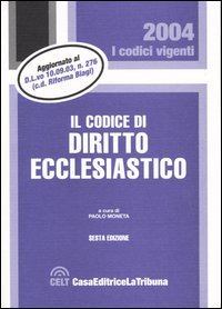 Codice di diritto ecclesiastico