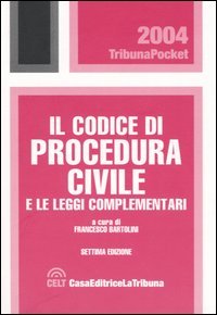 Codice di procedura civile e leggi complementari