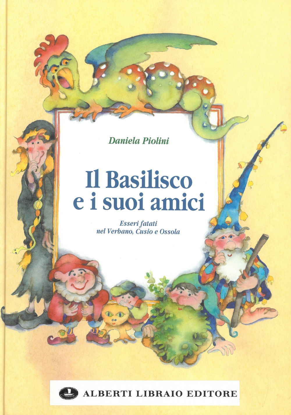 Il basilisco e i suoi amici Il basilisco e i suoi amici