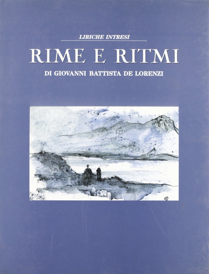 Rime e ritmi. Liriche intresi Rime e ritmi. Liriche intresi
