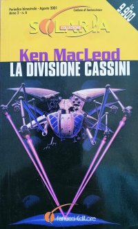 La divisione Cassini