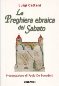 La preghiera ebraica del sabato